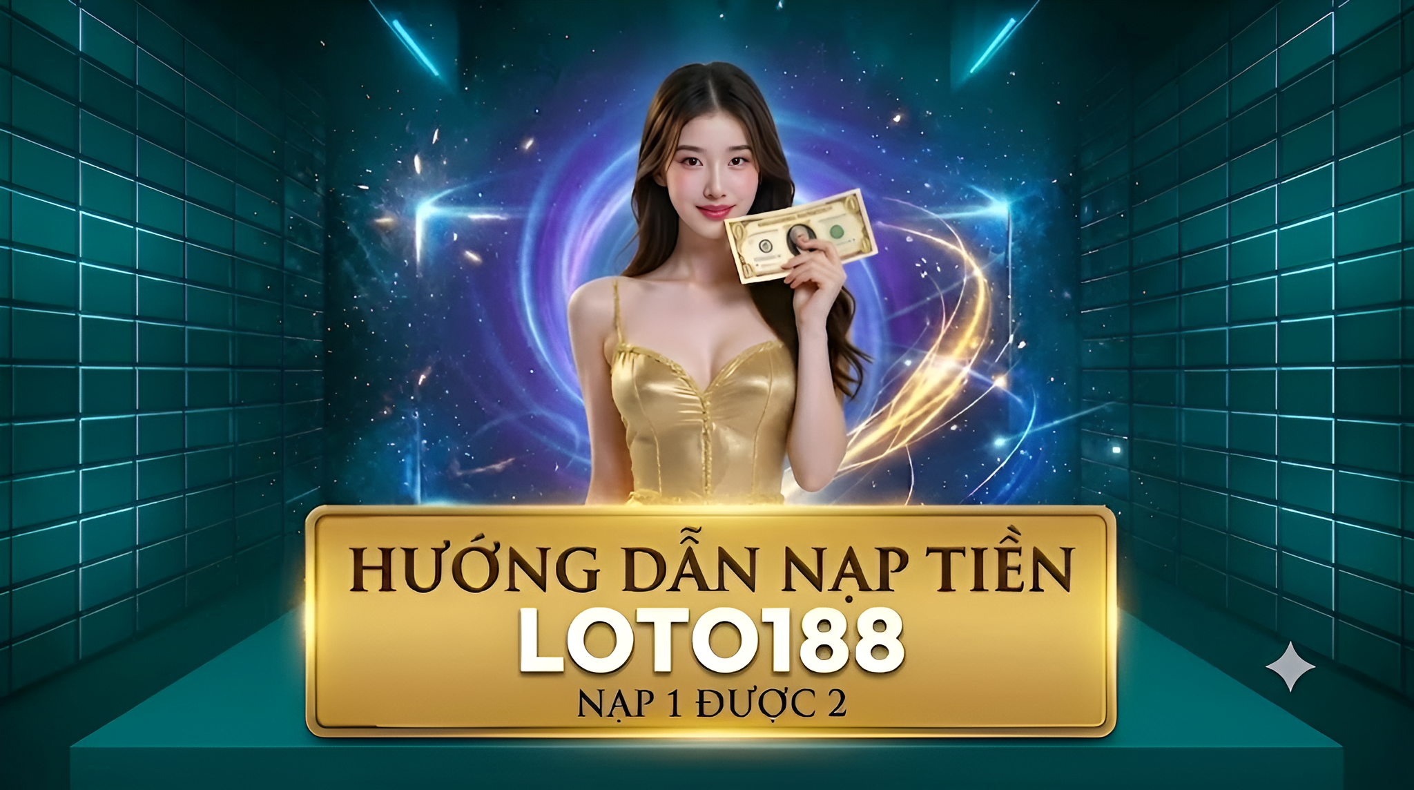 Nạp tiền Loto188
